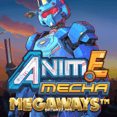 Anime Mecha Megaways™ Slot Game Image