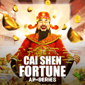 Cai Shen Fortune Slot Game Image